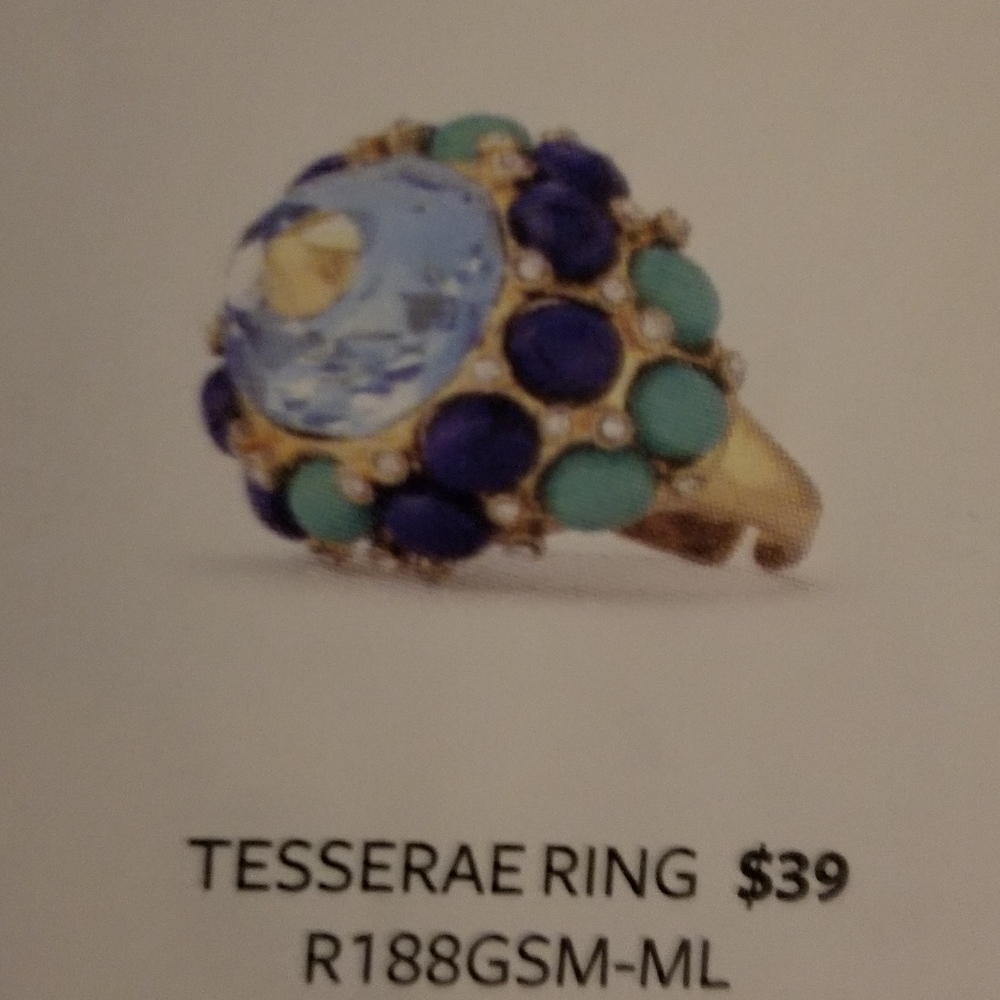 Tesserea Ring